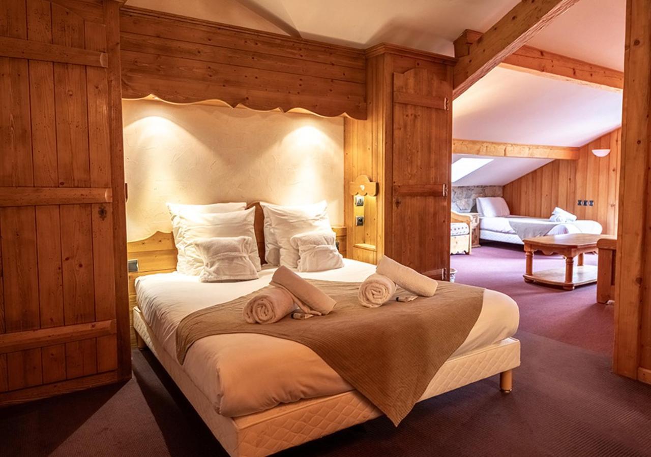 Chalet Philibert Morzine Exterior photo