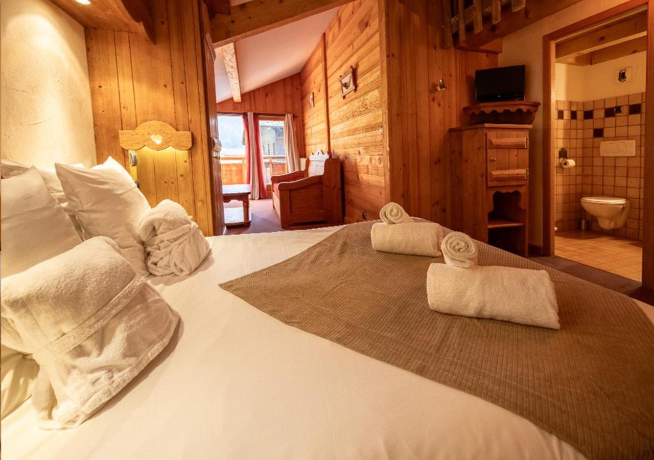 Chalet Philibert Morzine Exterior photo
