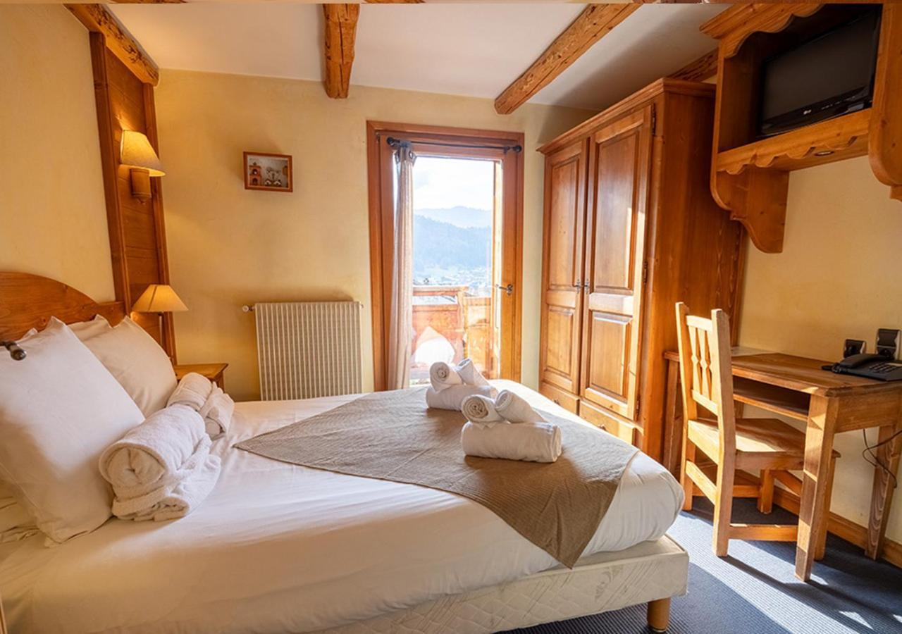 Chalet Philibert Morzine Exterior photo