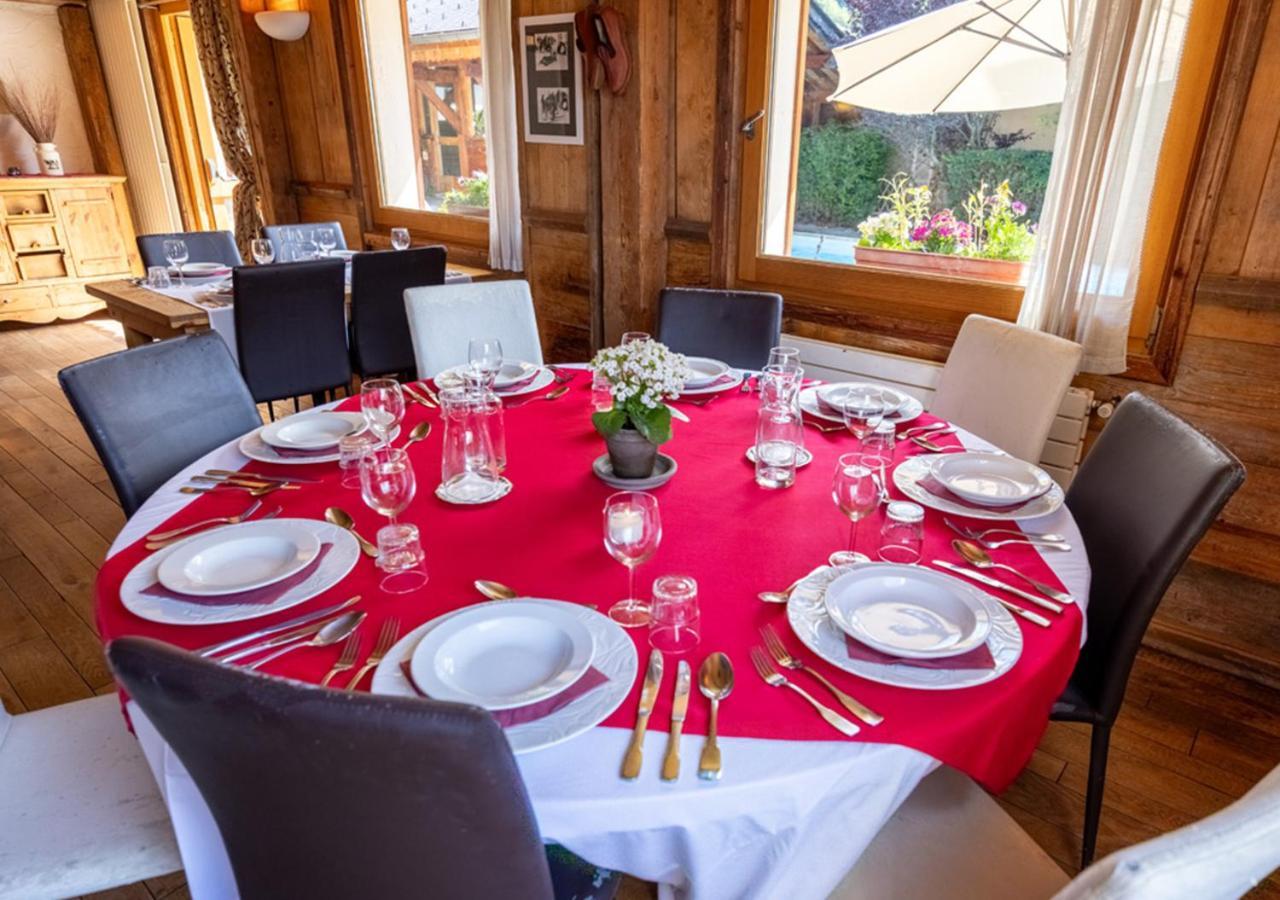 Chalet Philibert Morzine Exterior photo