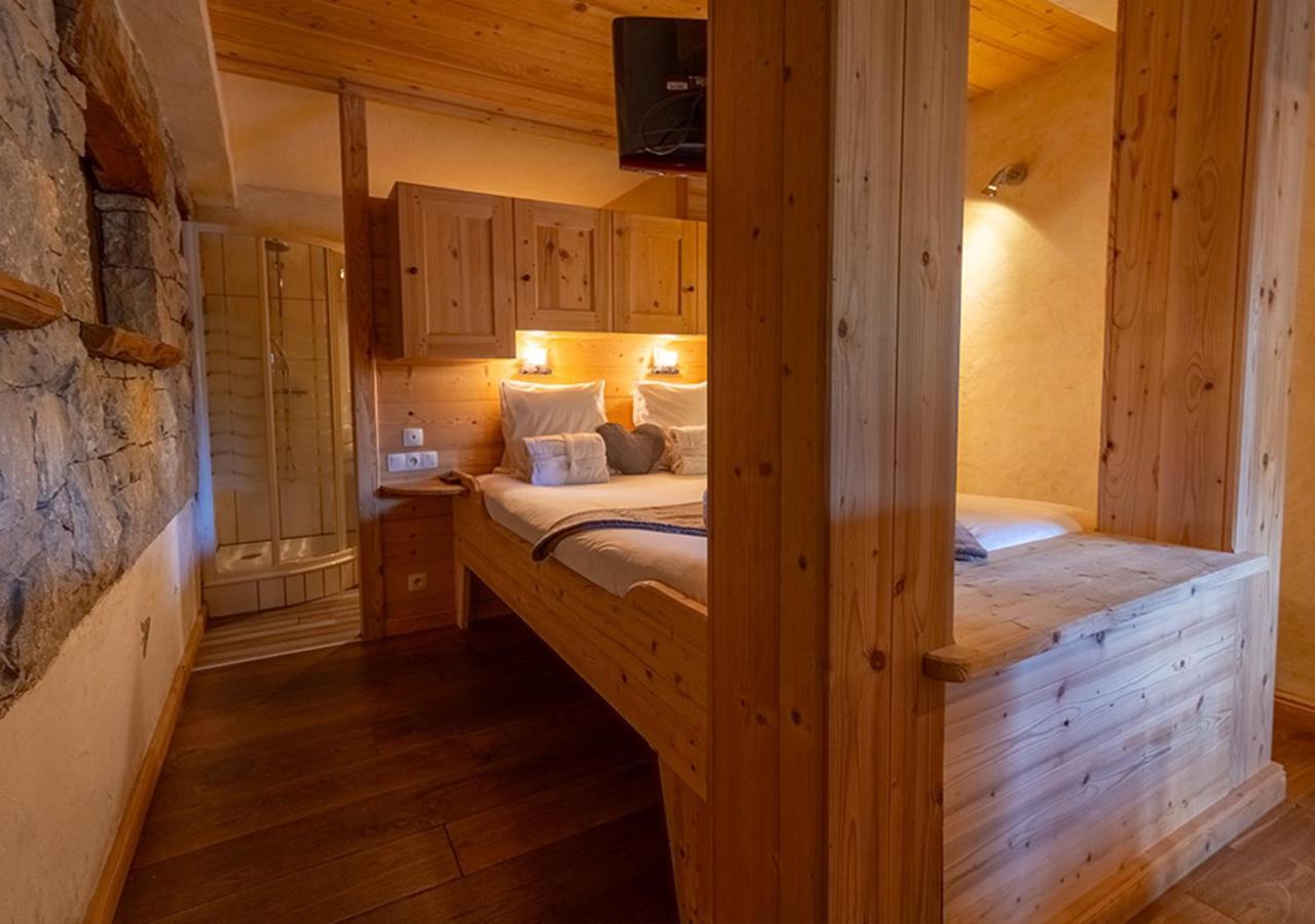 Chalet Philibert Morzine Exterior photo