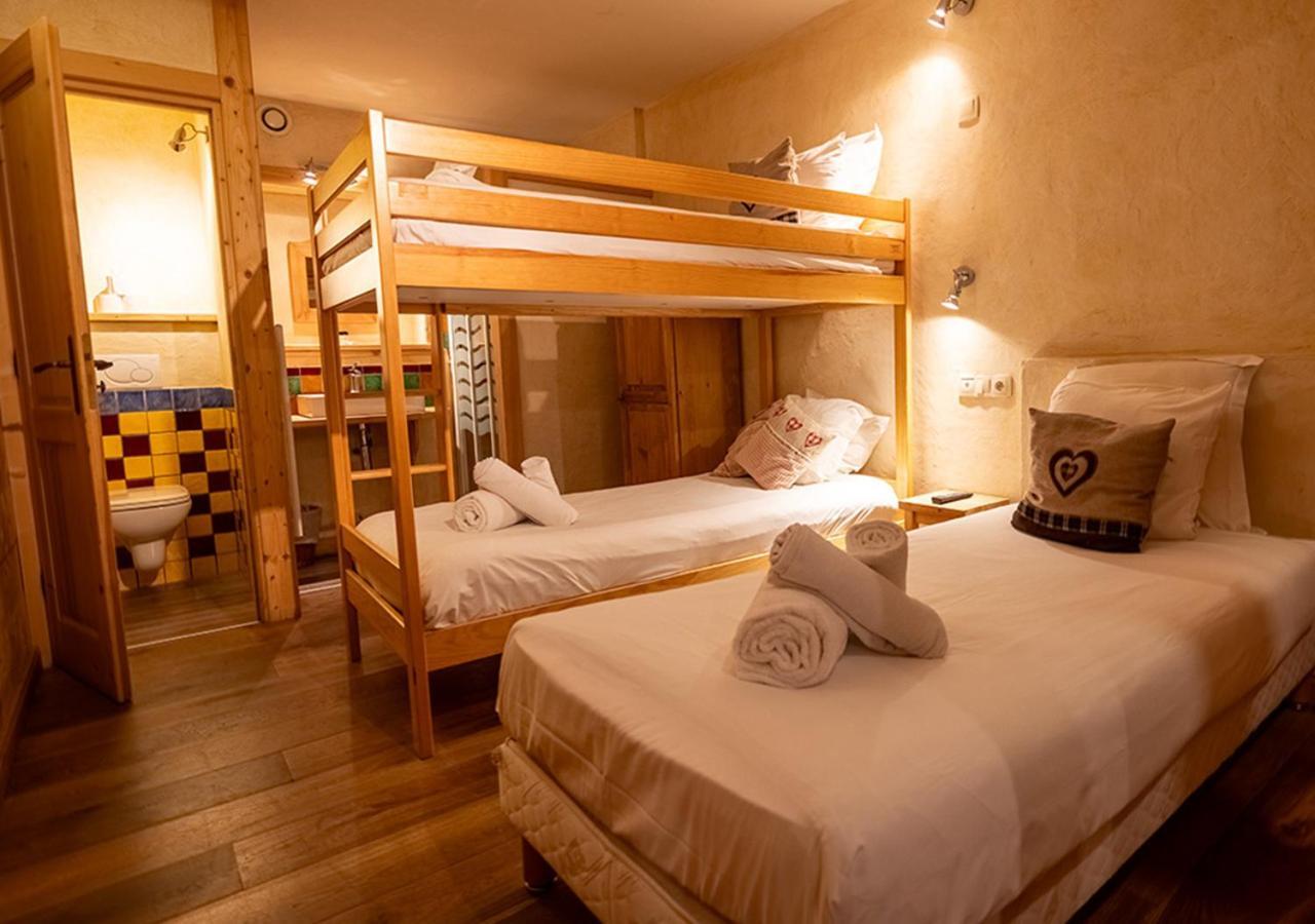 Chalet Philibert Morzine Exterior photo