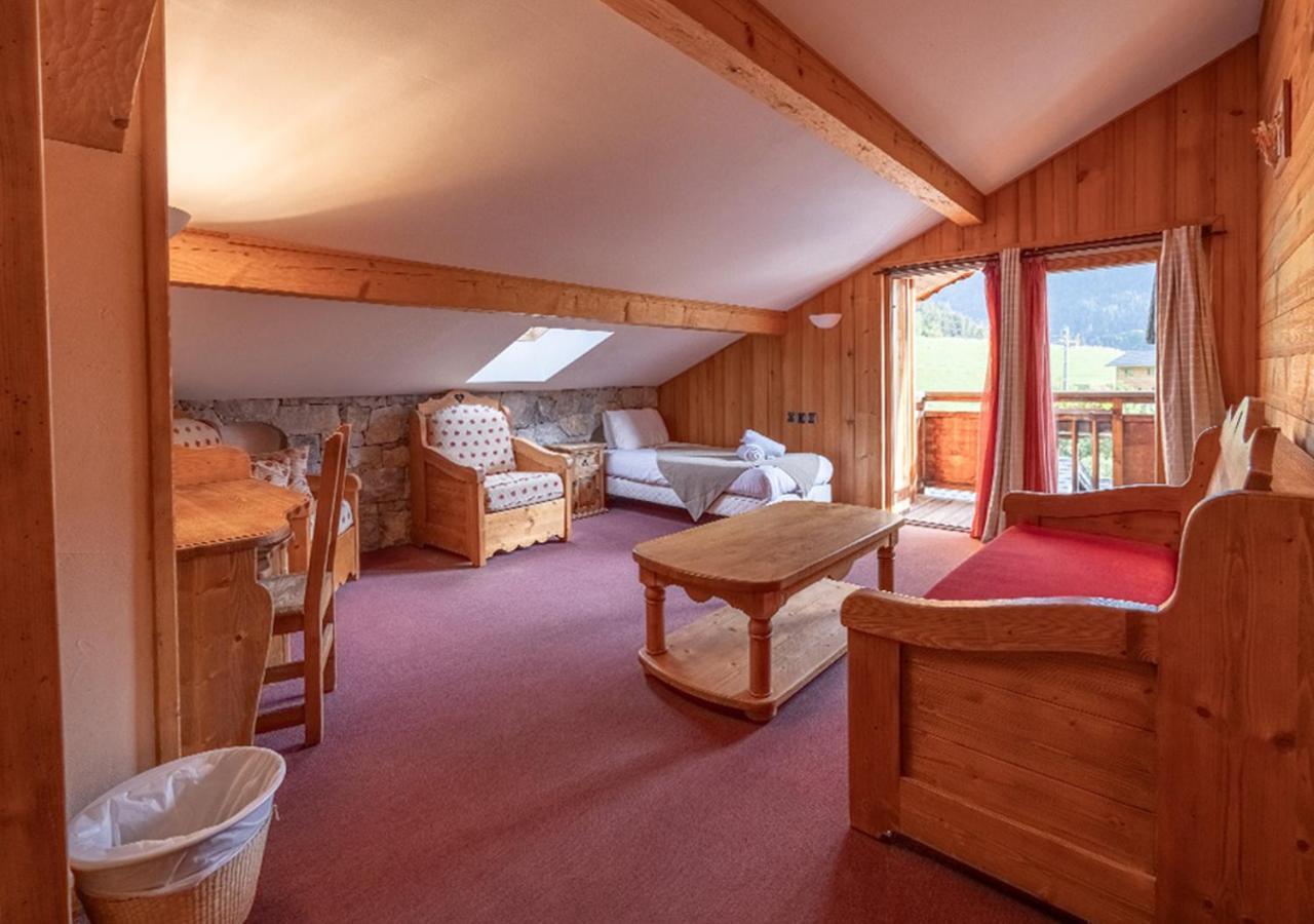 Chalet Philibert Morzine Exterior photo