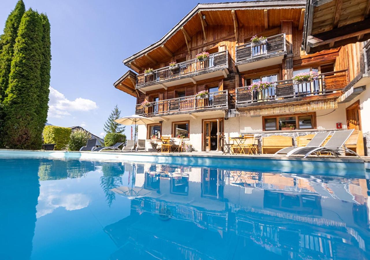 Chalet Philibert Morzine Exterior photo