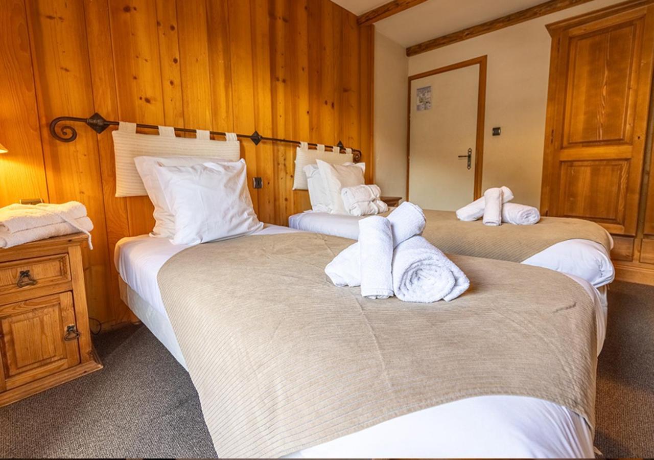 Chalet Philibert Morzine Exterior photo