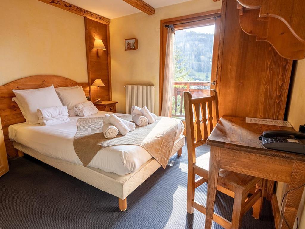Chalet Philibert Morzine Exterior photo