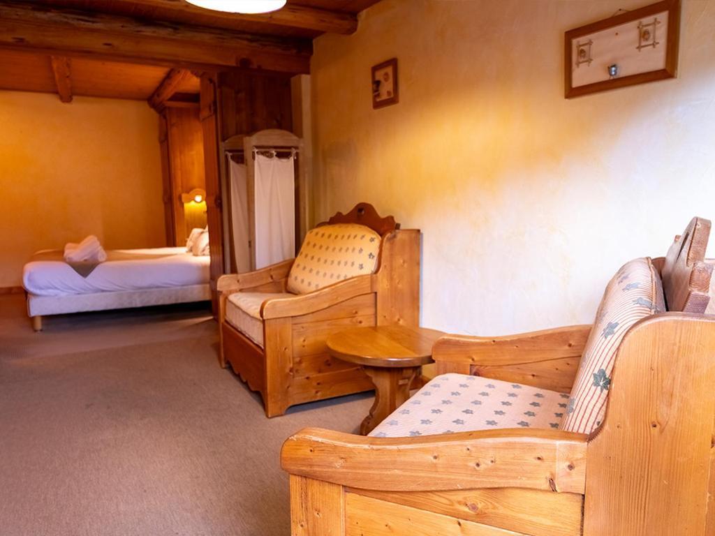 Chalet Philibert Morzine Exterior photo
