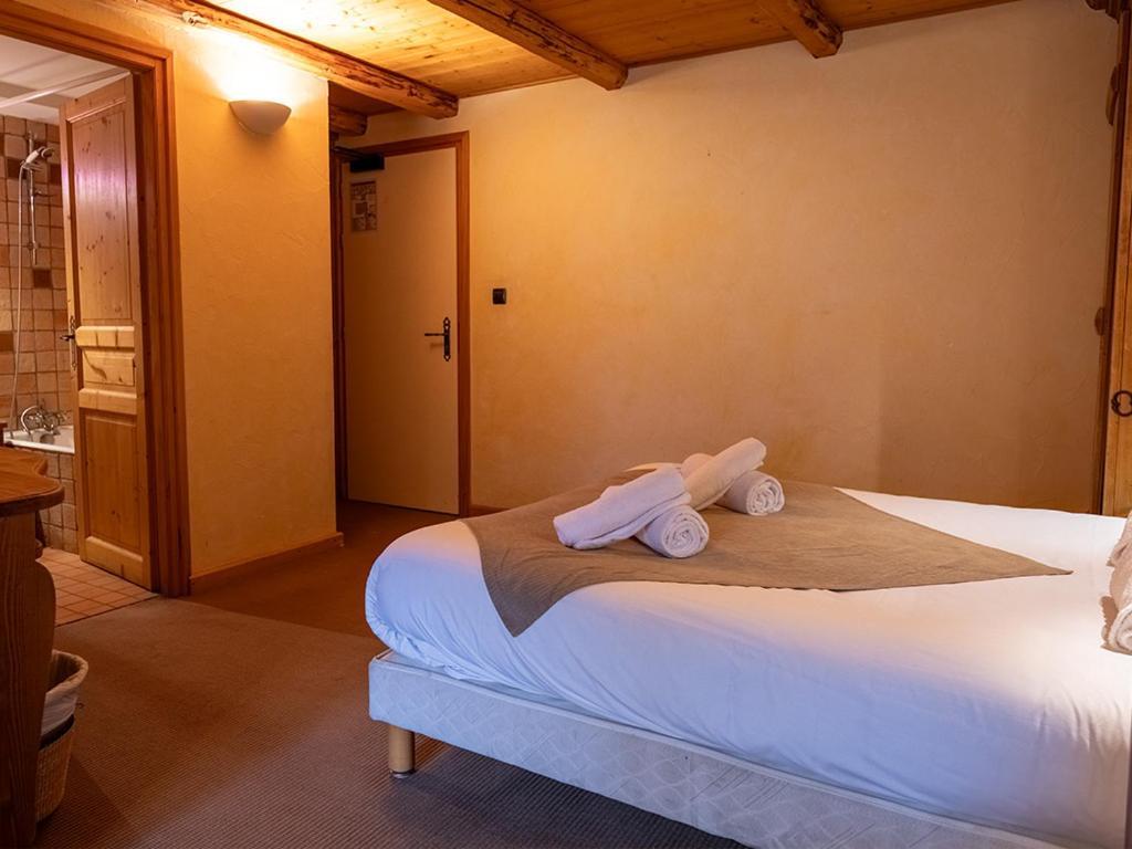 Chalet Philibert Morzine Exterior photo