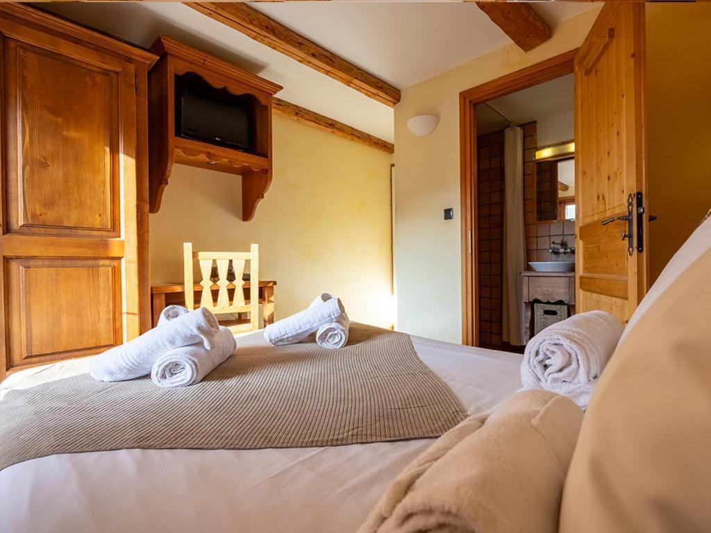Chalet Philibert Morzine Exterior photo