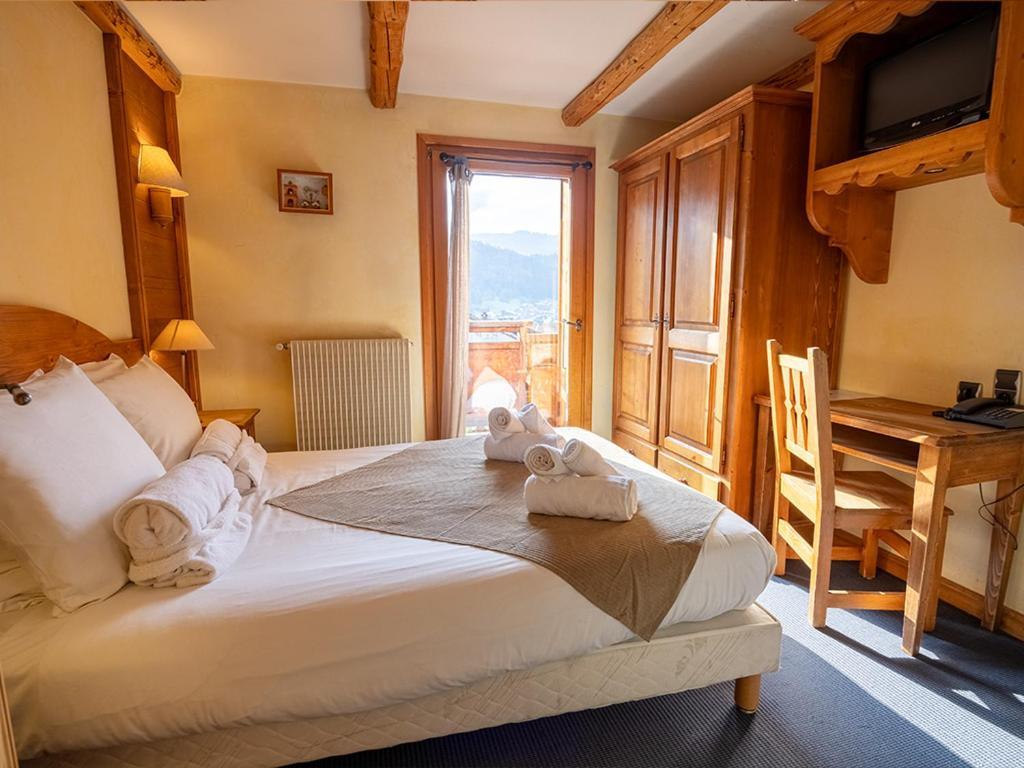 Chalet Philibert Morzine Exterior photo
