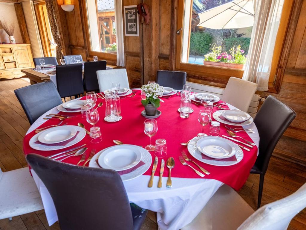 Chalet Philibert Morzine Exterior photo