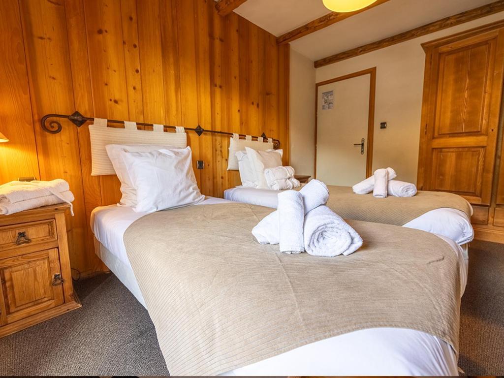 Chalet Philibert Morzine Exterior photo